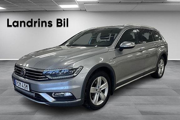 Volkswagen Passat Alltrack