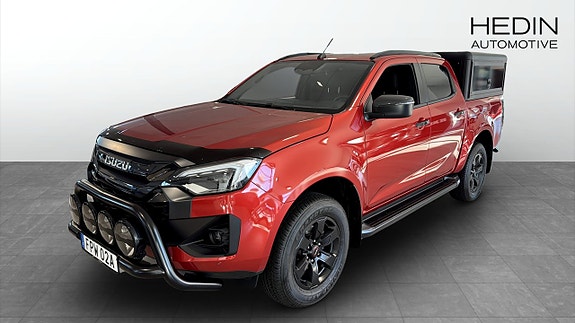 Isuzu D-max