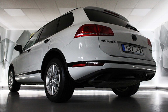 Volkswagen Touareg 7 of 26