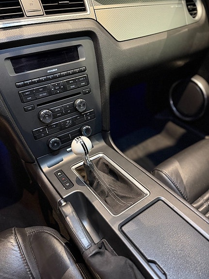 Ford Mustang 21 of 21