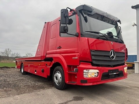 Bärgningsbil MB 12.23 Tevor ZP 40 3 of 9