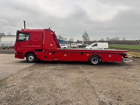 Bärgningsbil MB 12.23 Tevor ZP 40 5 of 9