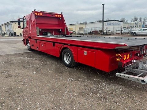 Bärgningsbil MB 12.23 Tevor ZP 40 4 of 9
