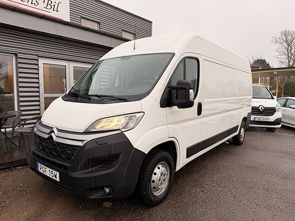 Citroen Jumper 35+