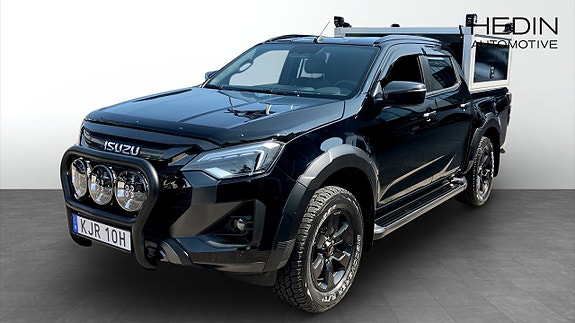 Isuzu D-max