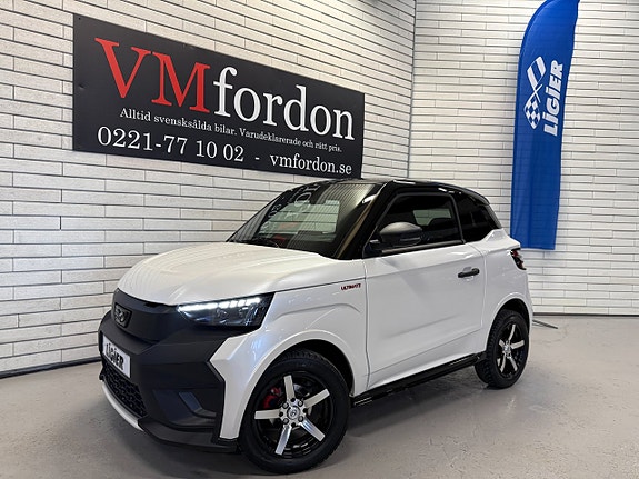 Ligier JS50 Ultimate DEMOBIL REVO D+ *HEMLEVERANS*