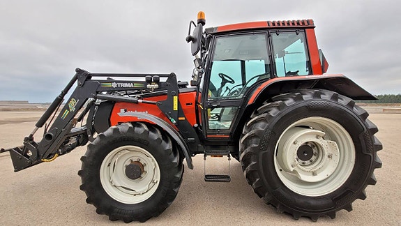 Valmet 6800 / Lastare