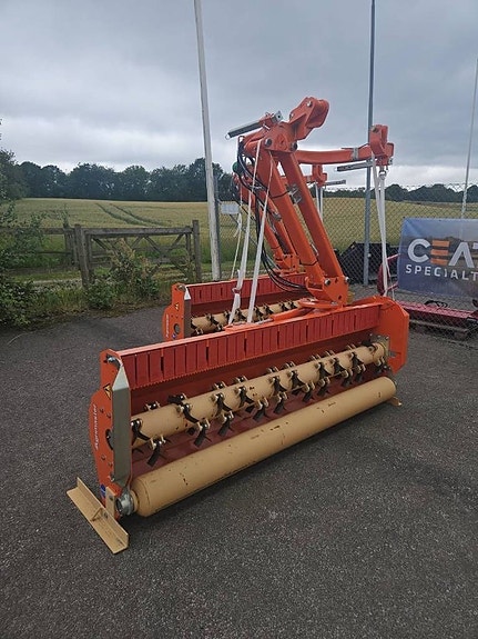 Agrimaster FL 250 Super Släntklippare