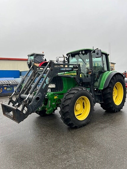John Deere 6420 S