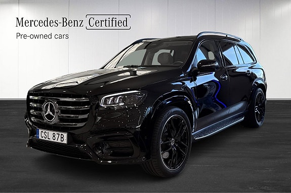 Mercedes-Benz GLS450 d