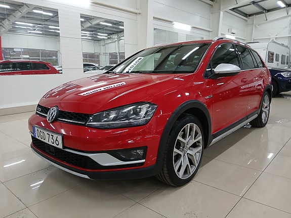 Volkswagen Golf Alltrack