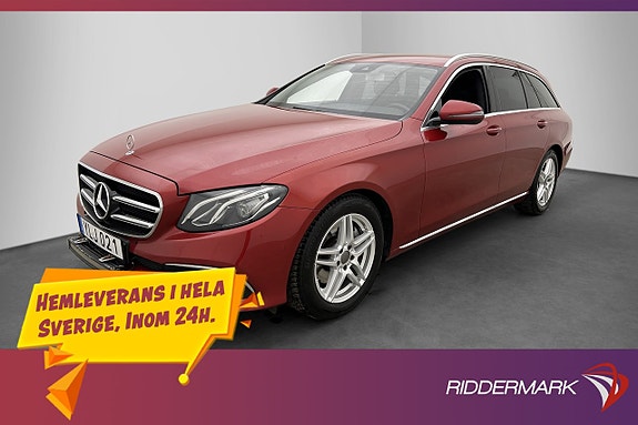 Mercedes-Benz E220 d