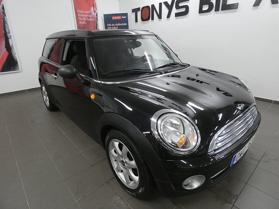 MINI Clubman One
