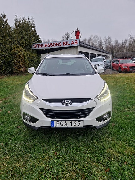 Hyundai ix35 3 of 5