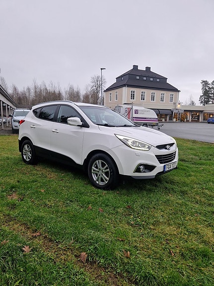 Hyundai ix35 4 of 5