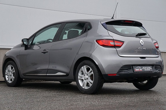 Renault Clio 4 of 5