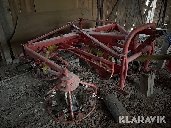 Hövändare & strängläggare & Småbalspress