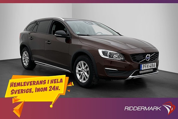Volvo V60 Cross Country