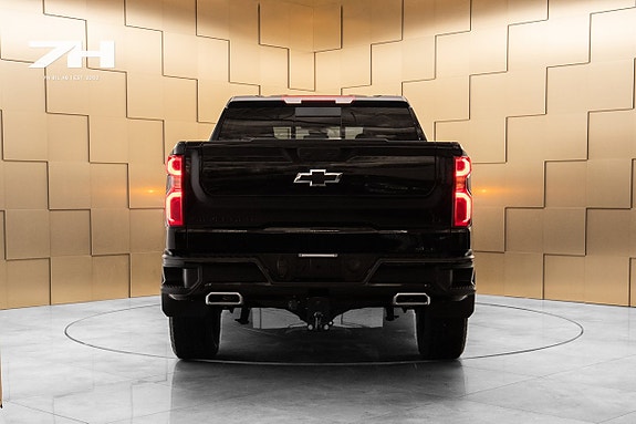 Chevrolet Silverado 1500 4 of 5