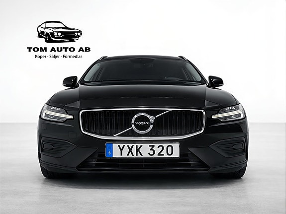 Volvo V60 2 of 21