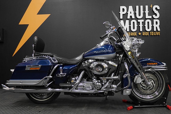 Harley-Davidson Road King FLHR