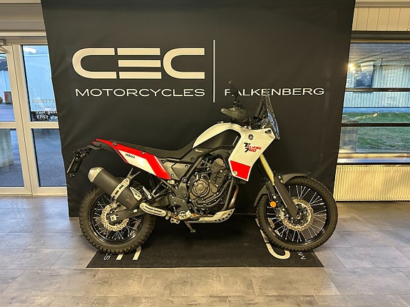 Yamaha Tenere 700