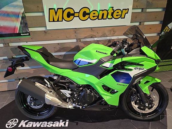 Kawasaki Ninja 500SE
