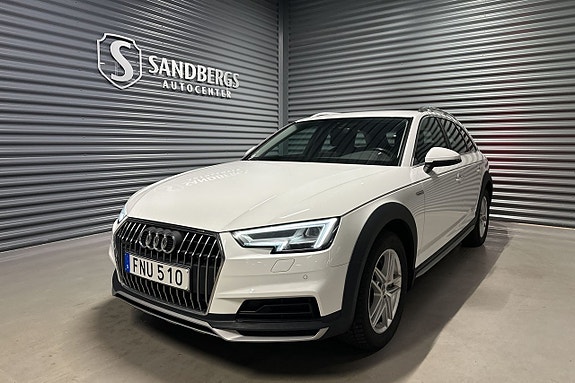 Audi A4 allroad