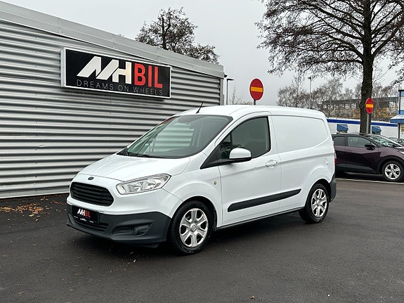 Ford Transit Courier