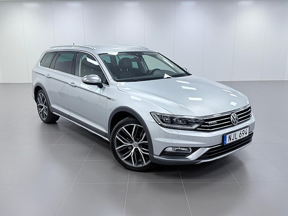 Volkswagen Passat Alltrack