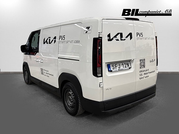 Kia PV5 6 of 17