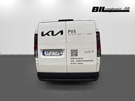 Kia PV5 5 of 5