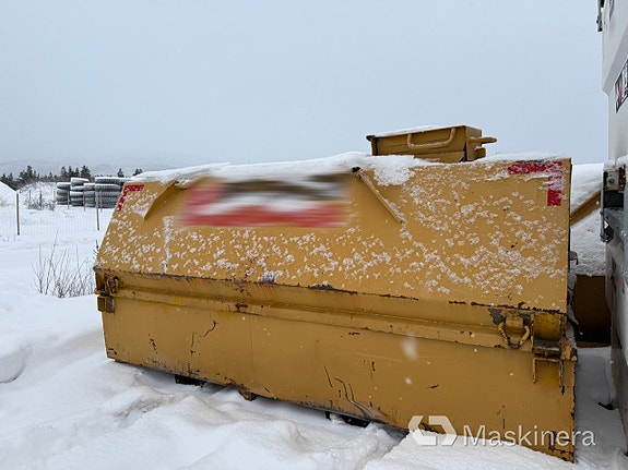Bränsletank Färmartanken 3000 liter