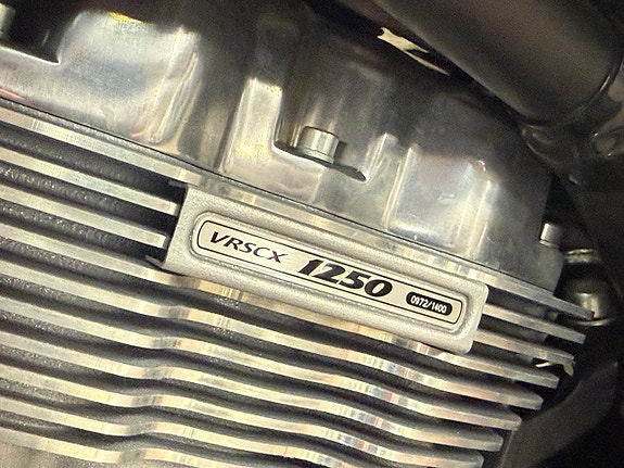 Harley-Davidson V-ROD  VRSCX Screamin EDT. Unik V&H *Svsåld* 13 of 14