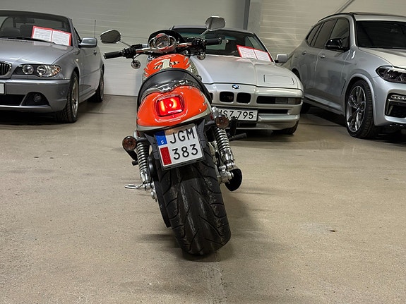 Harley-Davidson V-ROD  VRSCX Screamin EDT. Unik V&H *Svsåld* 7 of 14