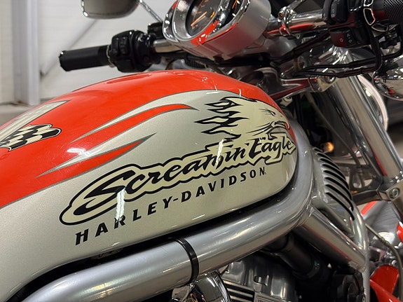 Harley-Davidson V-ROD  VRSCX Screamin EDT. Unik V&H *Svsåld* 10 of 14