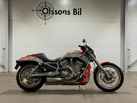 Harley-Davidson V-ROD