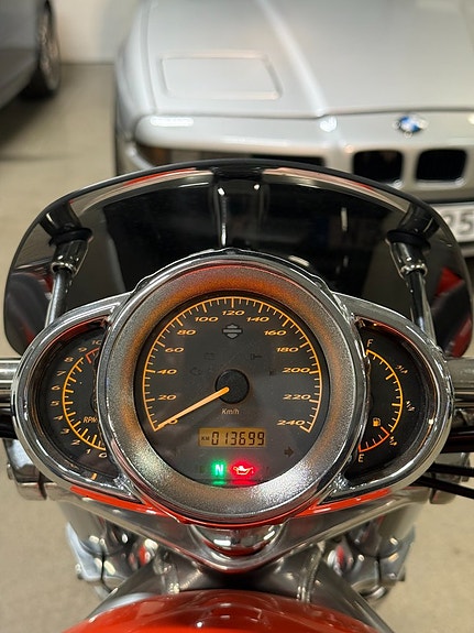 Harley-Davidson V-ROD  VRSCX Screamin EDT. Unik V&H *Svsåld* 11 of 14