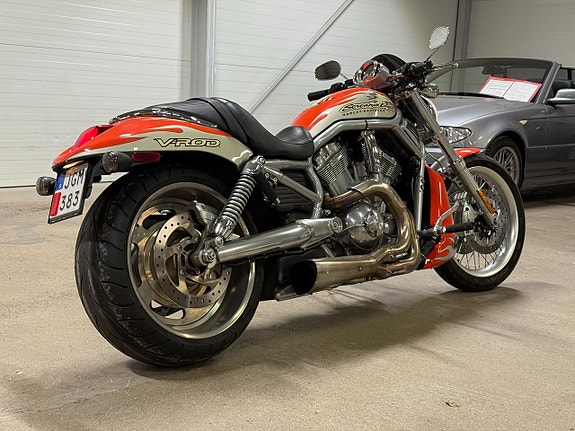 Harley-Davidson V-ROD  VRSCX Screamin EDT. Unik V&H *Svsåld* 8 of 14
