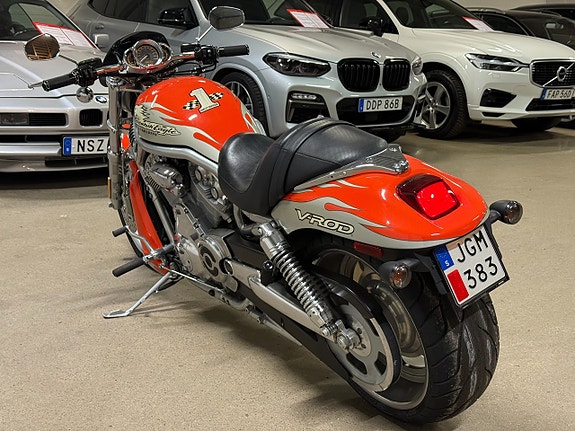 Harley-Davidson V-ROD  VRSCX Screamin EDT. Unik V&H *Svsåld* 6 of 14