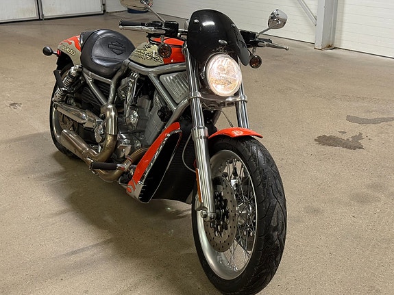 Harley-Davidson V-ROD  VRSCX Screamin EDT. Unik V&H *Svsåld* 3 of 14
