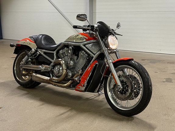 Harley-Davidson V-ROD  VRSCX Screamin EDT. Unik V&H *Svsåld* 2 of 14