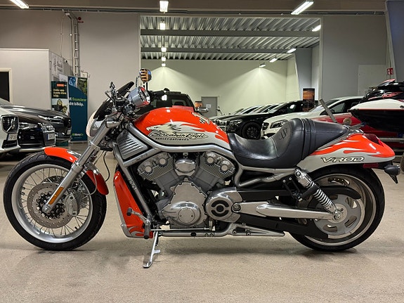 Harley-Davidson V-ROD  VRSCX Screamin EDT. Unik V&H *Svsåld* 5 of 14