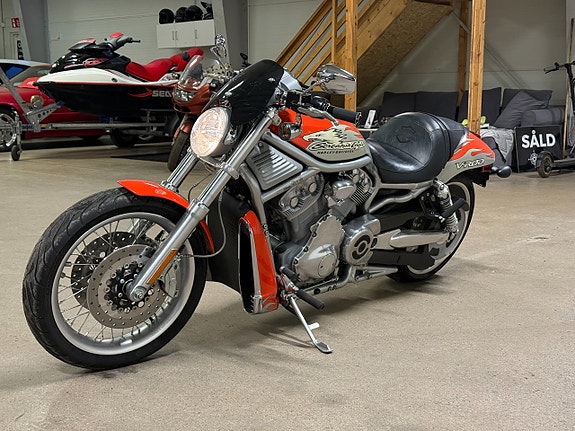 Harley-Davidson V-ROD  VRSCX Screamin EDT. Unik V&H *Svsåld* 4 of 14