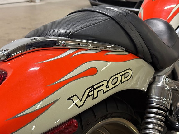 Harley-Davidson V-ROD  VRSCX Screamin EDT. Unik V&H *Svsåld* 9 of 14