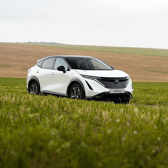 Nissan Ariya 12 of 12