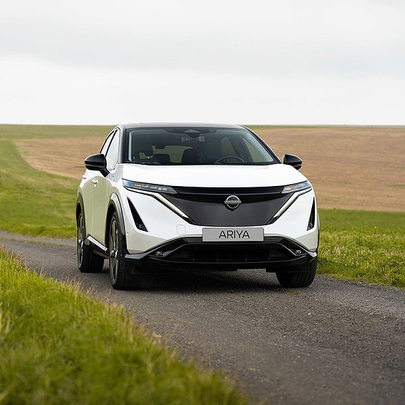 Nissan Ariya 11 of 12