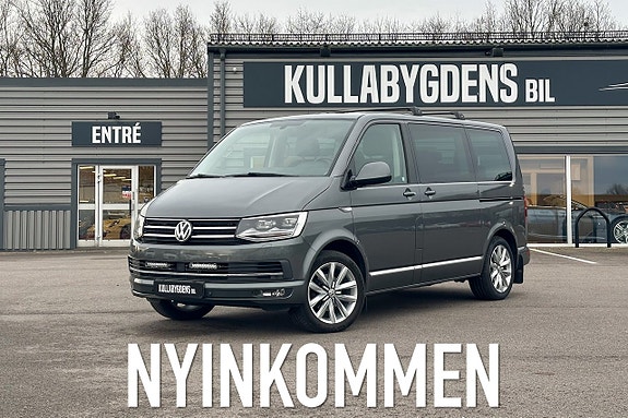 Volkswagen Multivan