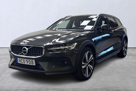 Volvo V60 Cross Country