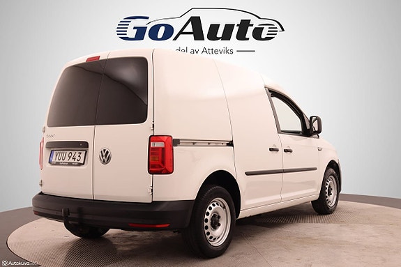 Volkswagen Caddy 3 of 5